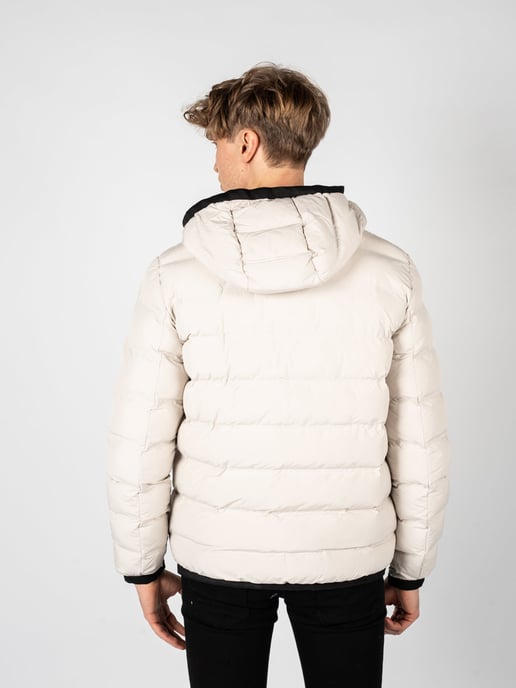 Geox Jacke Spherica Herren beige - Image 4
