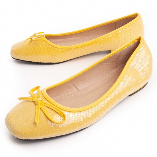 Montevita Ballerine Caliz in Gelb - Image 1