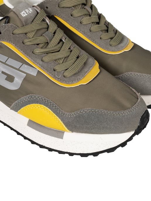 Ice Play Sneaker Herren grün - Image 5