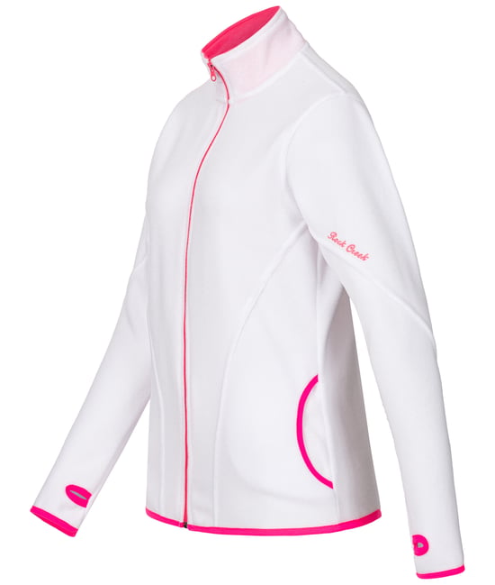 Rock Creek Jacke Weiß