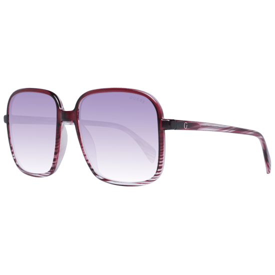 Guess Sunglasses GF6146 72T Purple Purple Gradient