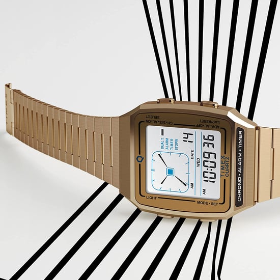 Montre Timex Reissue Pour Mixte Doré TW2U72500 - Image 5