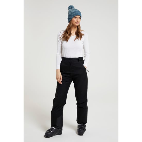 Mountain Warehouse Damen/Damen Blizzard II Skihose (Schwarz) - Image 1