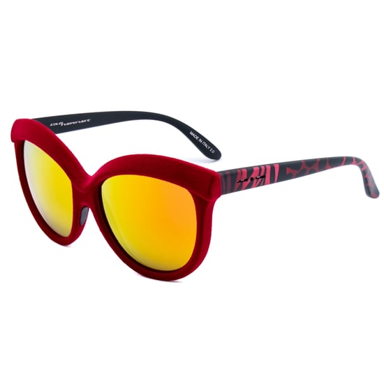 Italia Independent Damen-Sonnenbrillen 58/20/140 mm Acetat - Image 1