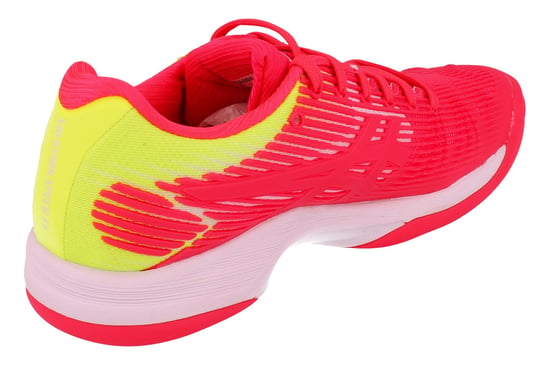 Asics Solution Speed Ff Indoor Damen Tennisschuhe Rosa Trainer - Image 3