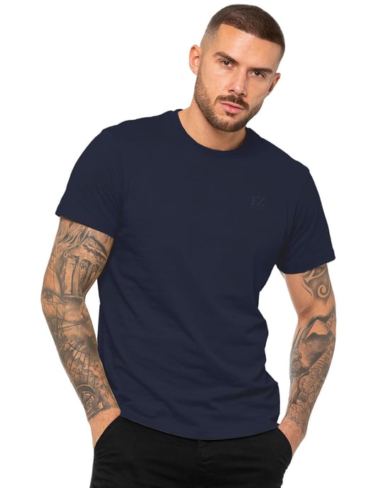 Enzo | Herren T-Shirt mit Rundhalsausschnitt - Image 4
