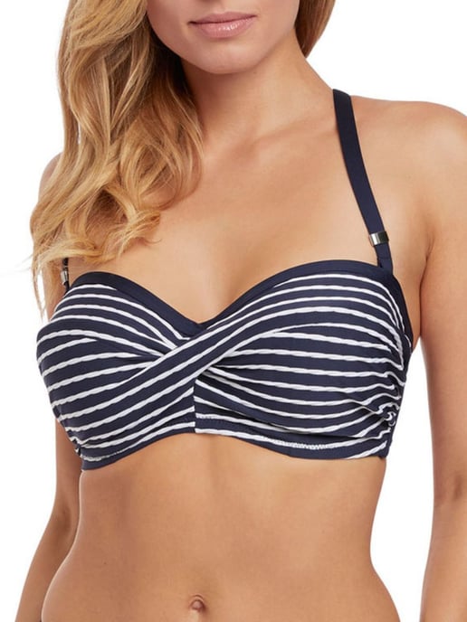 San Remo Twist Multiway Bandeau