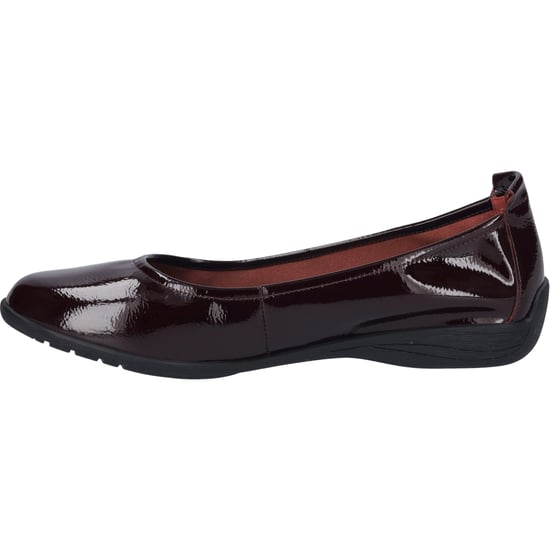 JOSEF SEIBEL Fenja 01 | Ballerina für Damen | Rot Fenja 01, bordeaux - Image 3