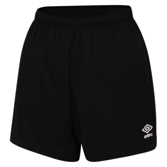 Umbro - "Club" Shorts für Damen (Schwarz) - Image 1
