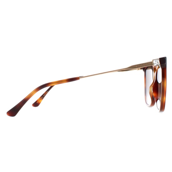 Jimmy Choo Cat Eye Damen Havanna Braun Farbverlauf MACI/S - Image 4