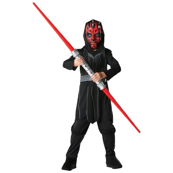 Star Wars Boys Darth Maul Costume (Black/Red)