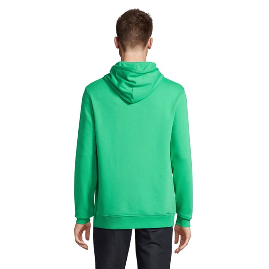 SOLS - "Constellation" Kapuzenpullover für Herren (Frühjahrsgrün) - Image 2