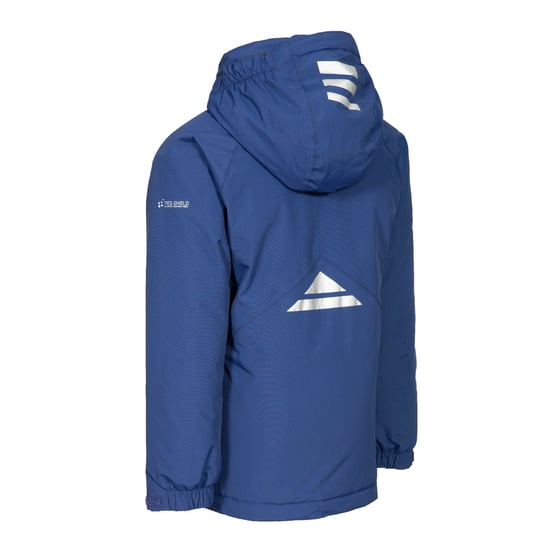Trespass Childrens Girls Georgian Waterproof Jacket