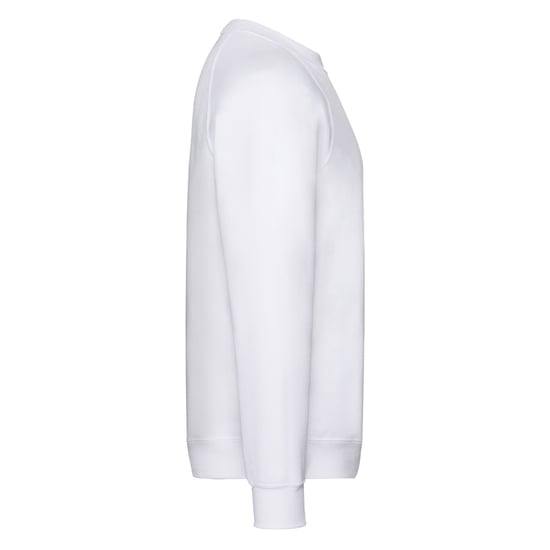 Fruit of the Loom Herren Classic Sweatshirt (Weiß) - Image 3