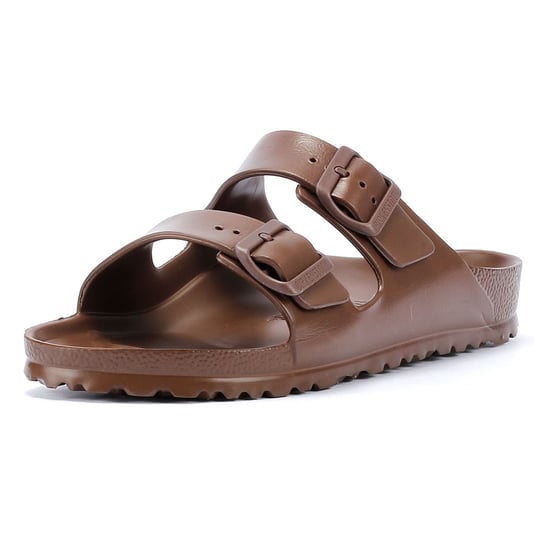 Birkenstock Arizona EVA Damen Roast Schmal Sandalen - Image 3