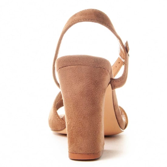 Montevita Absatzsandale Sandal4 in Braun - Image 6