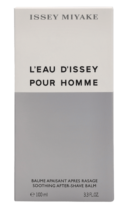 Issey Miyake L'Eau D'Issey Pour Homme Afters Balm100 ml. - Image 2