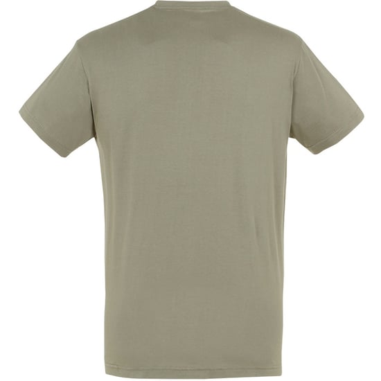 SOLS Herren Regent T-Shirt mit kurzen Ärmeln (Khaki) - Image 2