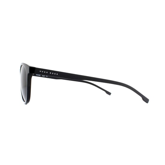 Hugo Boss Sonnenbrille 0922/S 807 IR Schwarz Grau Blau - Image 3