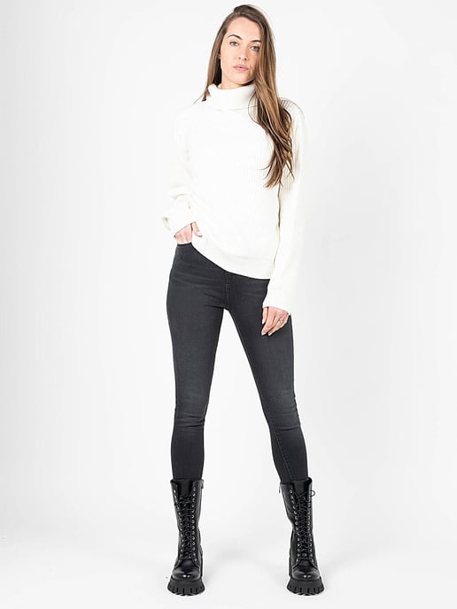 Silvian Heach Pullover Damen cremig - Image 2