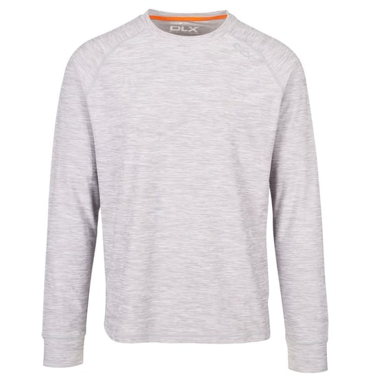 Trespass - "Callum" T-Shirt für Herren (Platin meliert) - Image 1
