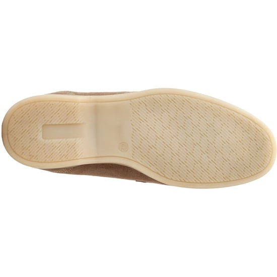 Base London Snapper Leder Herren Sand Loafers - Image 3