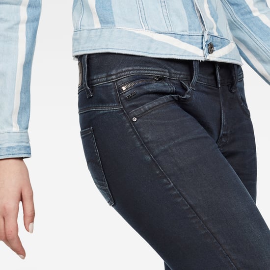 G-Star RAW Lynn Mid Skinny Jeans