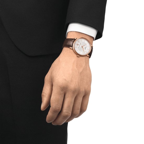 Tissot Carson Herrenbraun Uhr T1224073603100 - Image 6