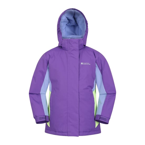 Mountain Warehouse - "Honey" Skijacke für Kinder (magisches Lila) - Image 1