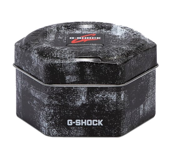 Casio G-Shock Herren Transparente Uhr GA-2100SKE-7AER - Image 6