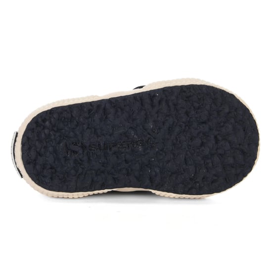 Superga Baby 2750 Bstrap Turnschuhe (Marine) - Image 5