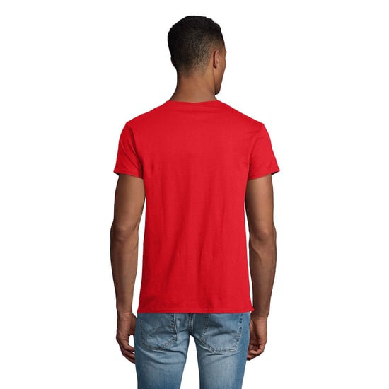 SOLS - "Epic" T-Shirt für Herren/Damen Unisex (Rot) - Image 2