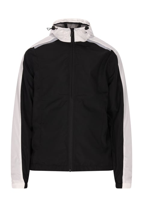 Mo Jacke Herren schwarz weiss - Image 1