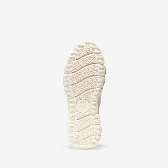 Cole Haan 4.ZeroGrand Regatta Nylon Damen Blanc de Blanc Loafers - Image 4