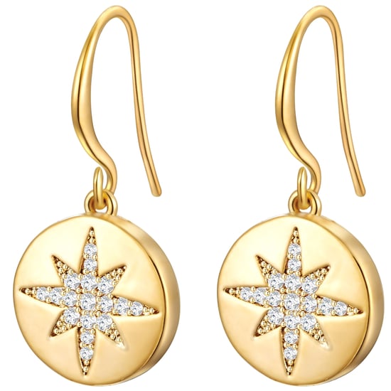 Tassioni Metal Earring - Image 1