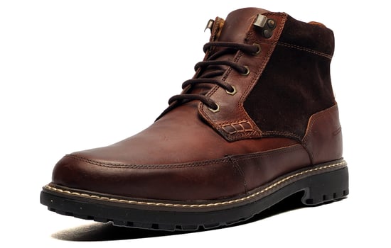 Catesby England Santa Fe Leather Mens Boots