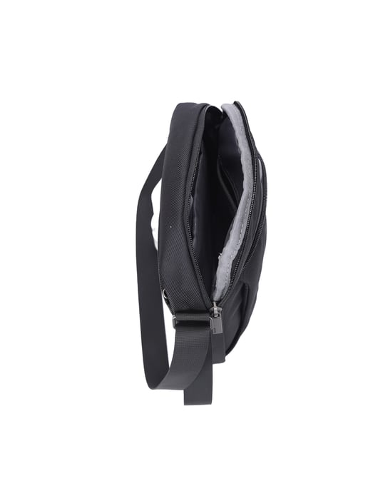 Aoking Umhängetasche Unisex BLACK - Image 5