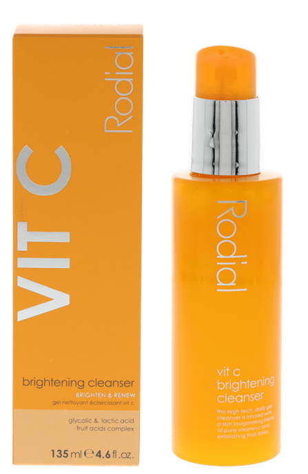 Rodial Vit C Aufhellender Reiniger 135ml - Image 4
