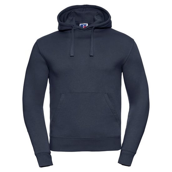 Russell - "Authentic" Kapuzenpullover für Herren (Dunkelblau) - Image 1