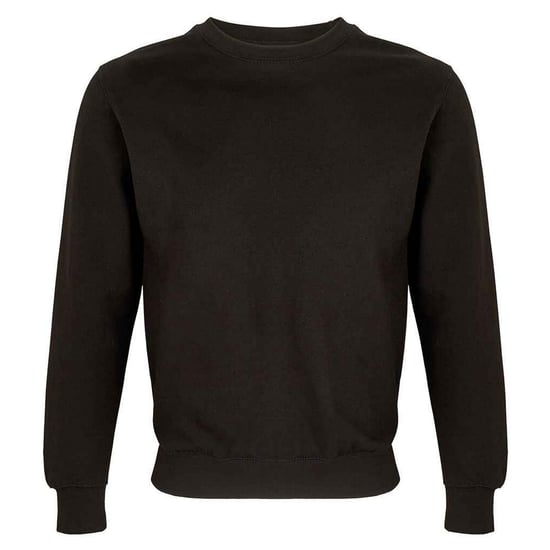 SOLS Unisex Adult Columbia Sweatshirt (Black)