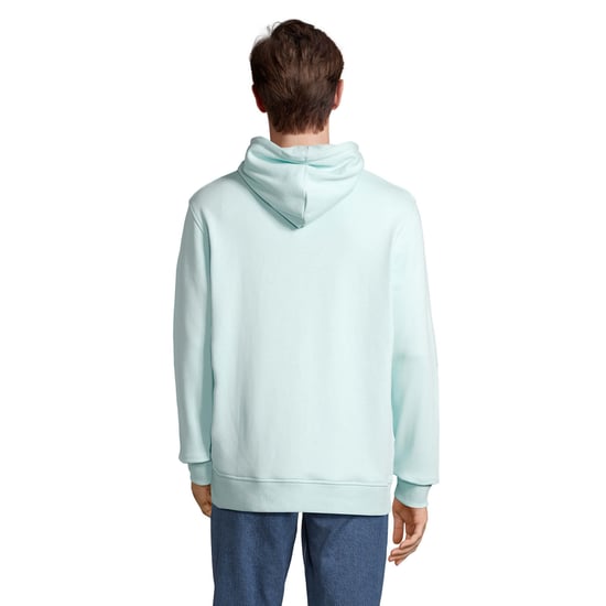 SOLS - "Constellation" Kapuzenpullover für Herren (Eisblau) - Image 2