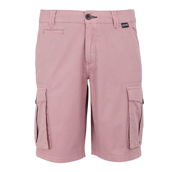 Regatta - "Shorebay II" Cargo-Shorts für Herren (Lila) - Image 1