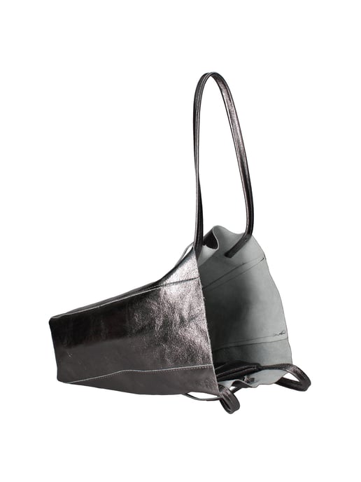 Gave Lux Shopper-Tasche Frauen IRON - Image 5