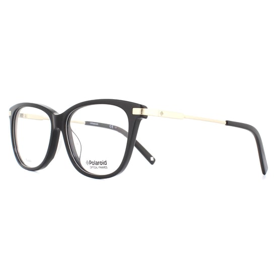 Polaroid Square Black Womens Glasses Frames