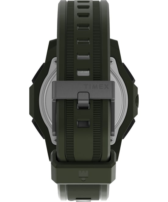 Timex Adrenaline Herren Grün Uhr TW5M58000 - Image 2