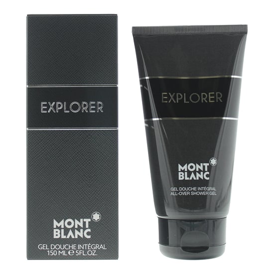 Montblanc Explorer Shower Gel. - Image 1