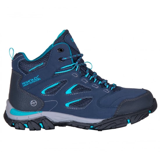 Regatta Womens/Ladies Holcombe IEP Mid Hiking Boots