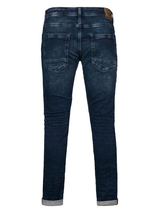 Petrol Industries - Jackson Slim Fit Jeans Männer - Blau - Image 2
