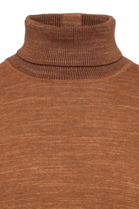 Herrenpullover der Marke Cast Iron. Der Pullover ist aus Baumwolle gefertigt und hat eine normale Passform. Die weiche Baumwolle sorgt für einen hohen Tragekomfort.  Marke: Cast IronModellname: CKW221035Kategorie: HerrenpulloverMaterialien: BaumwolleFarbe - Image 3
