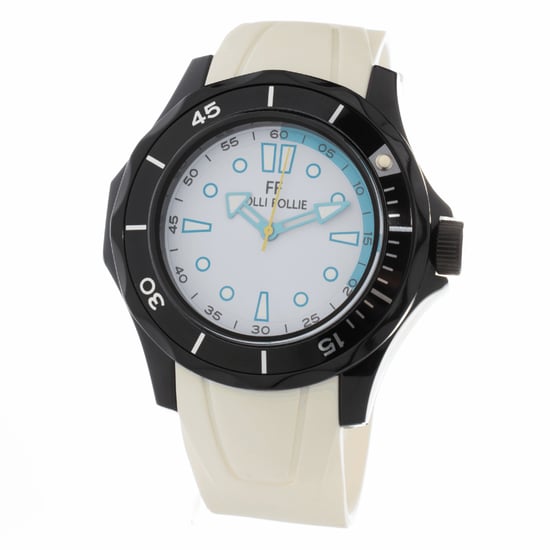 Folli Follie Damenuhr Quartz Schwarz - Image 1